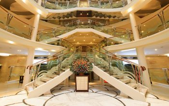 Круизы на лайнере «Century Paragon» в 2026 году!